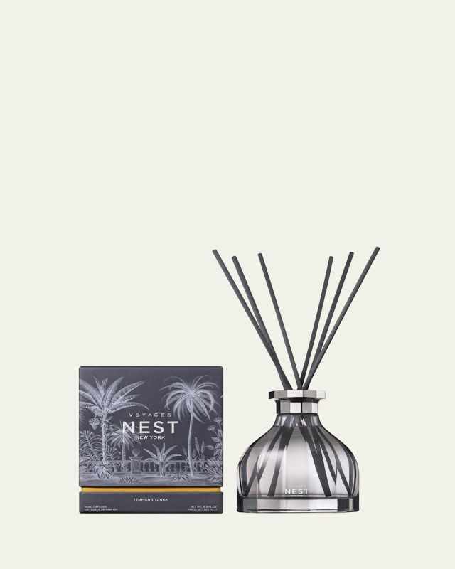 Tempting Tonka Voyages Diffuser, 16.9 oz.